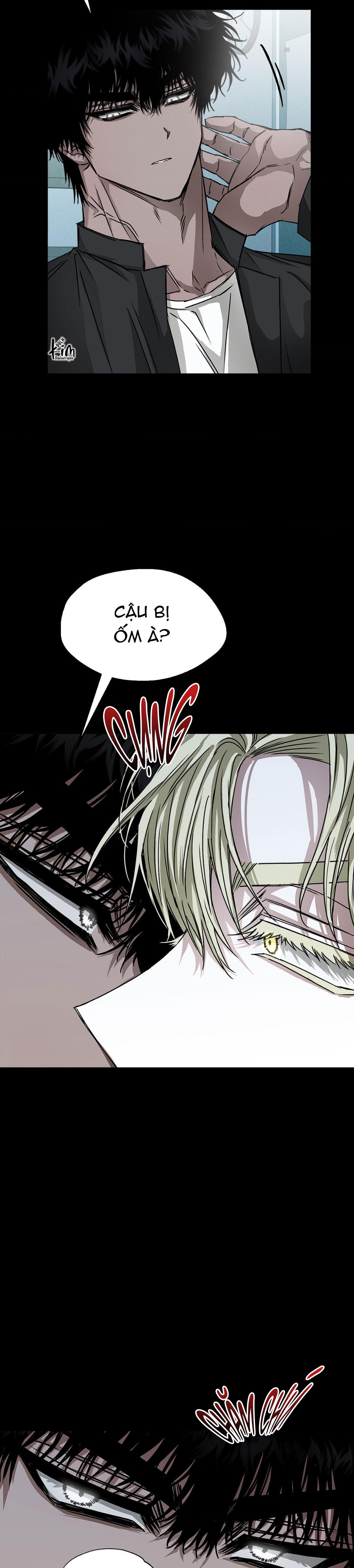 MẮT BÃO - Chap 12