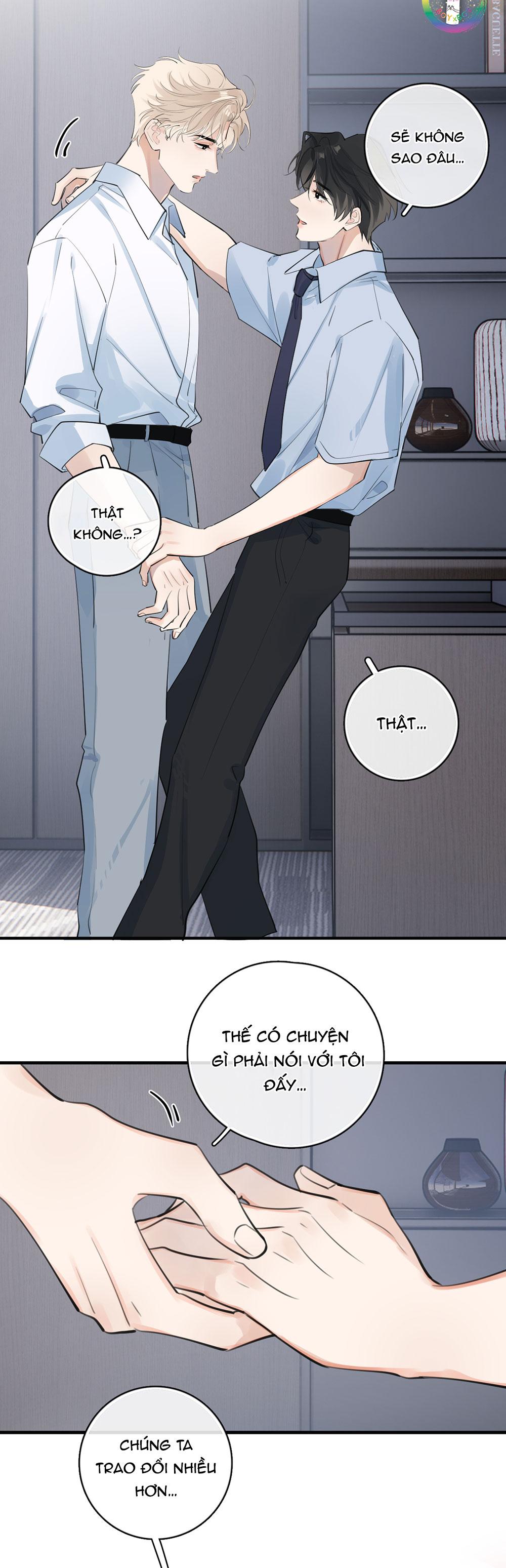 Cậu Vượt Giới Hạn Rồi - Chap 76