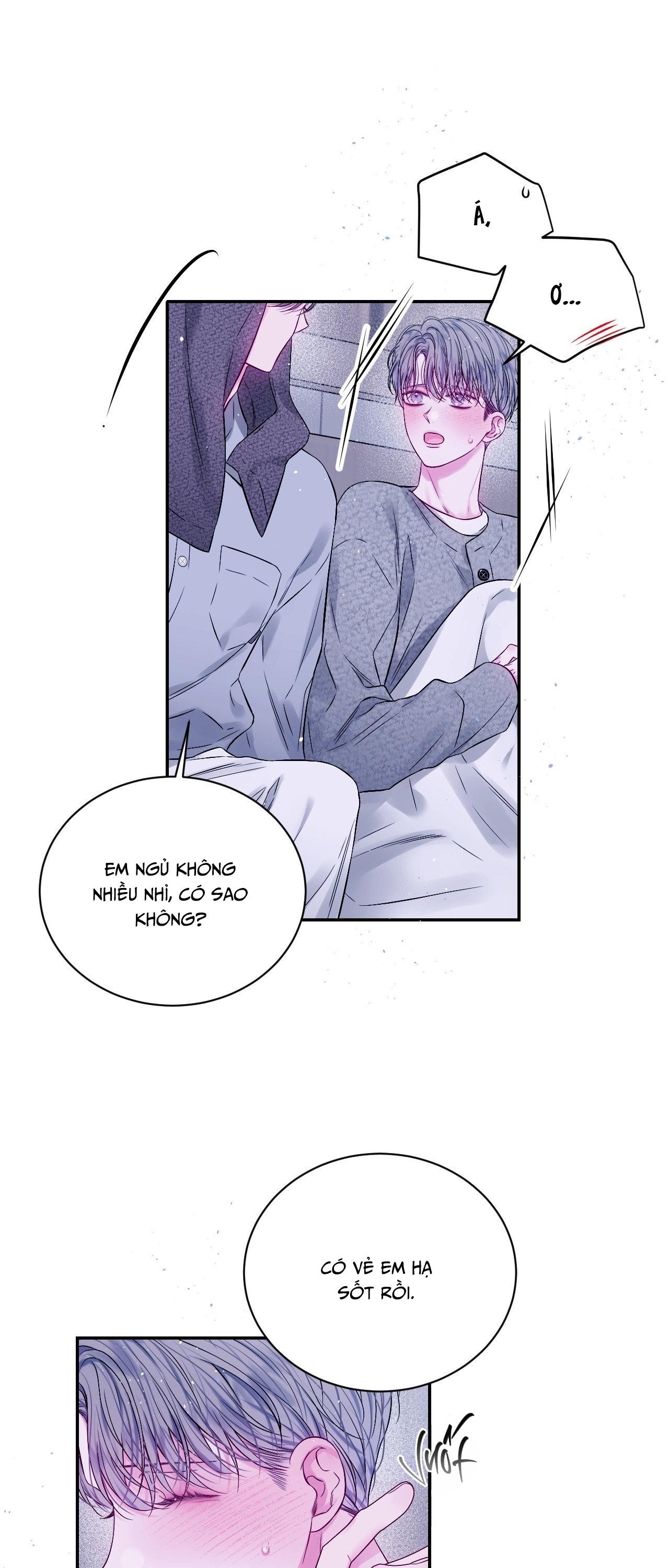 (GĐCV) IMPERFECTLY US - Chap 15