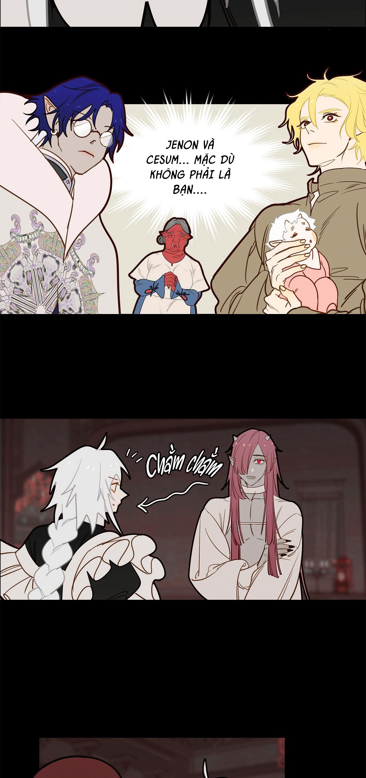 (ABO) TỚI QUỶ THÀNH TÌM PAPA - Chap 13 - Trang 41