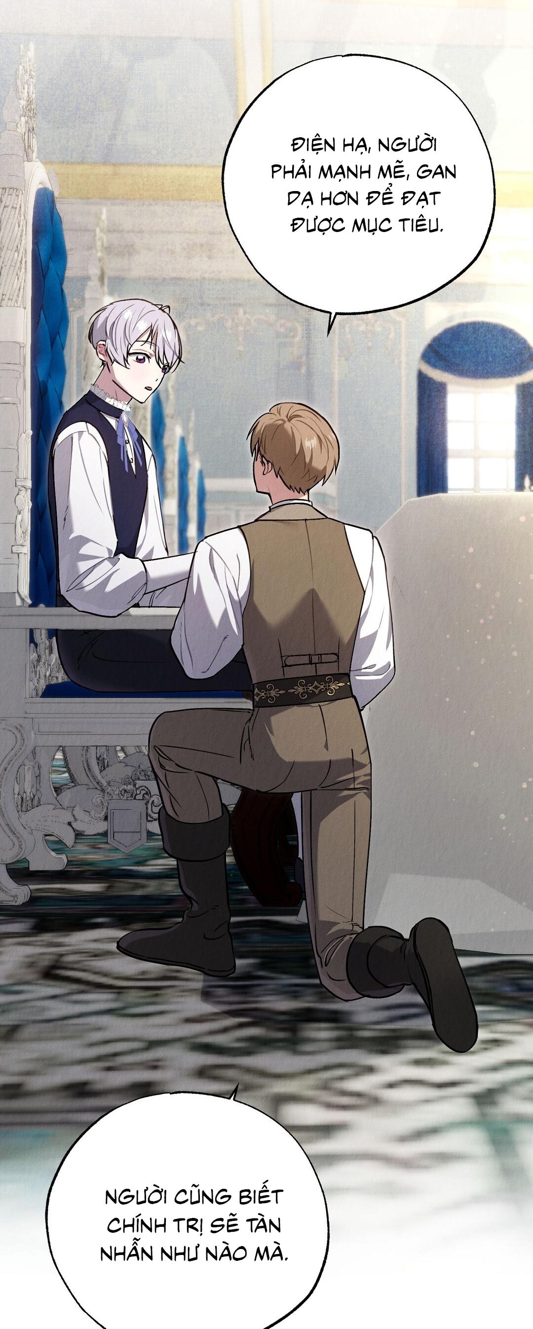 Cách Để Vị Hoàng Tử Bị Bỏ Rơi Sống Lại - Chap 6