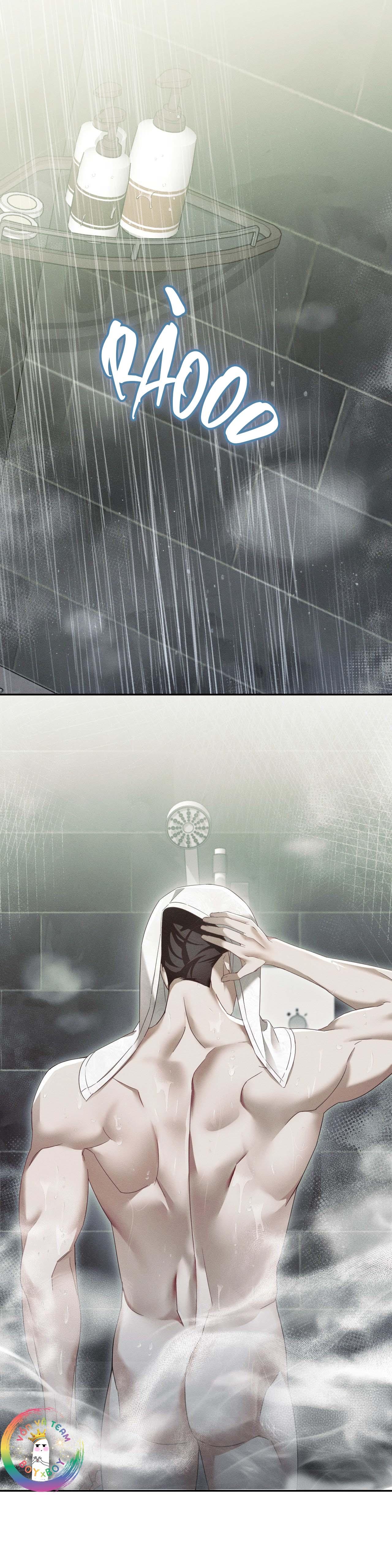 Ván Bài Đẫm Máu - Chap 13