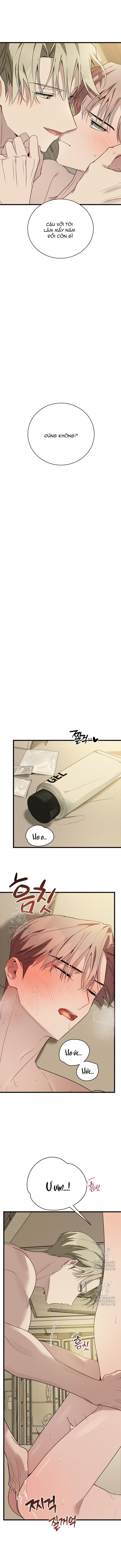 Mối Quan Hệ Của Chúng Ta Vẫn Chưa Kết Thúc - Chap 4