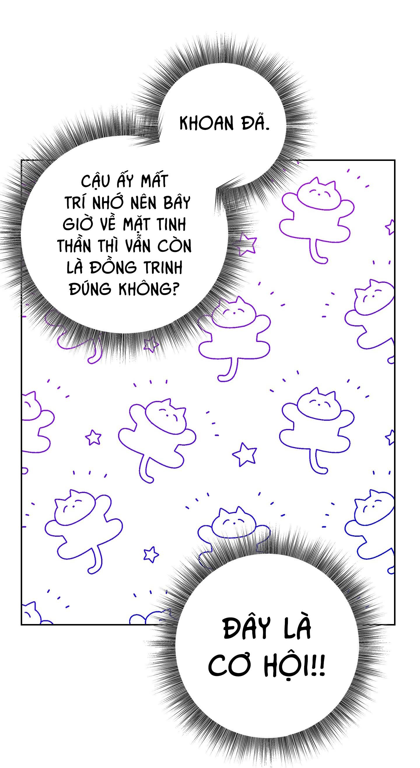 ĐỔI VỊ TRÍ RỒI SAO - Chap 14