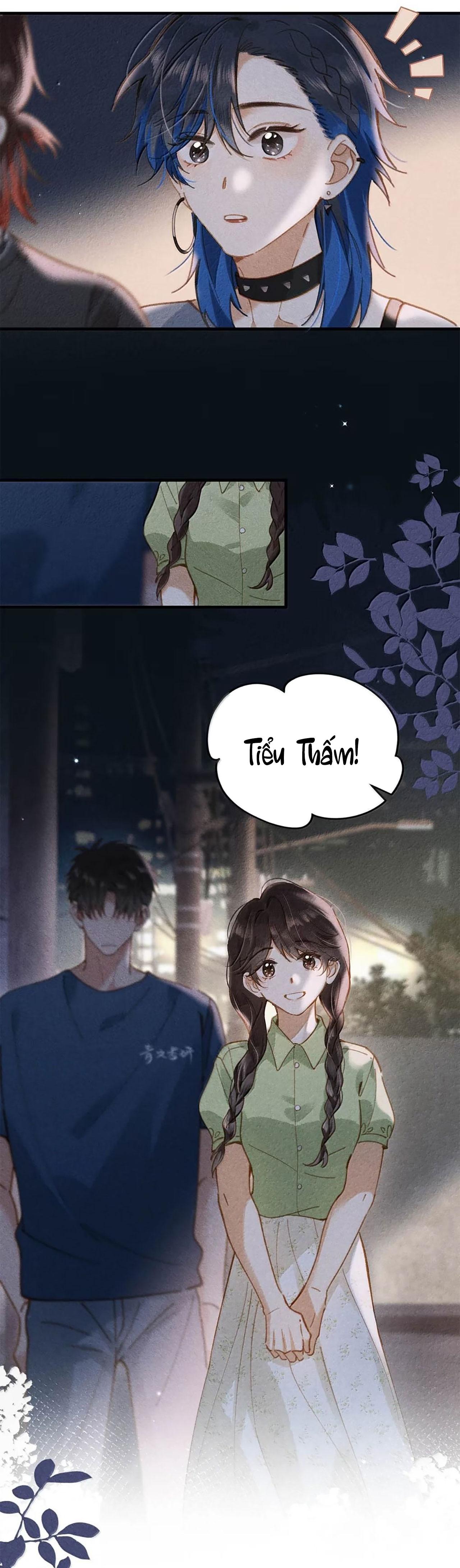 Sở Thiên Dĩ Nam - Chap 31