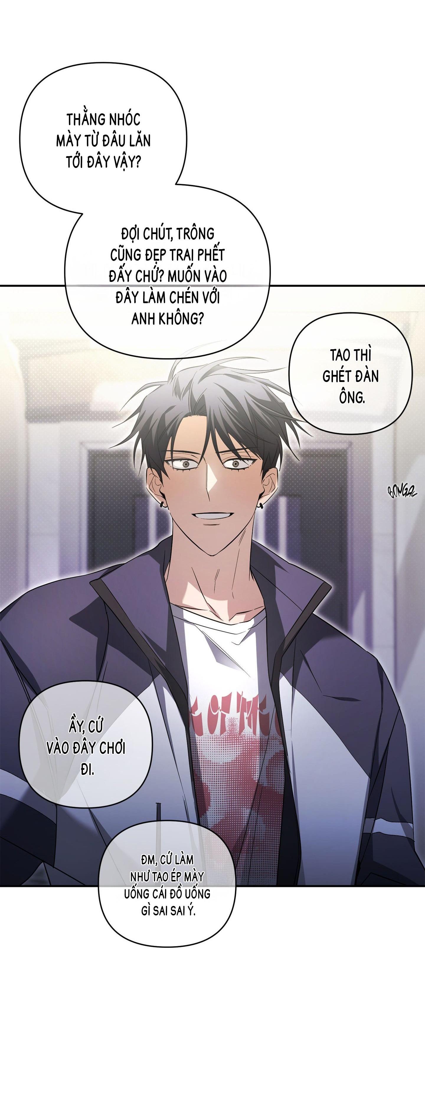 LỜI THỀ BÁO THÙ - Chap 1