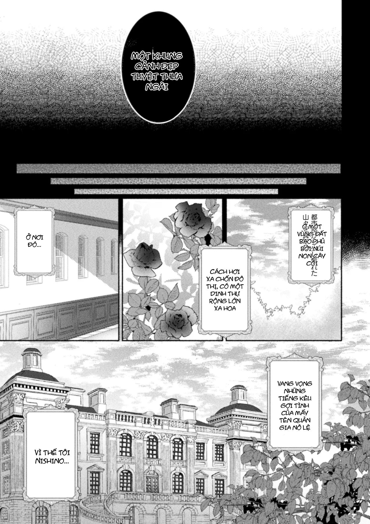 Ăn thịt bé trai - Chap 39