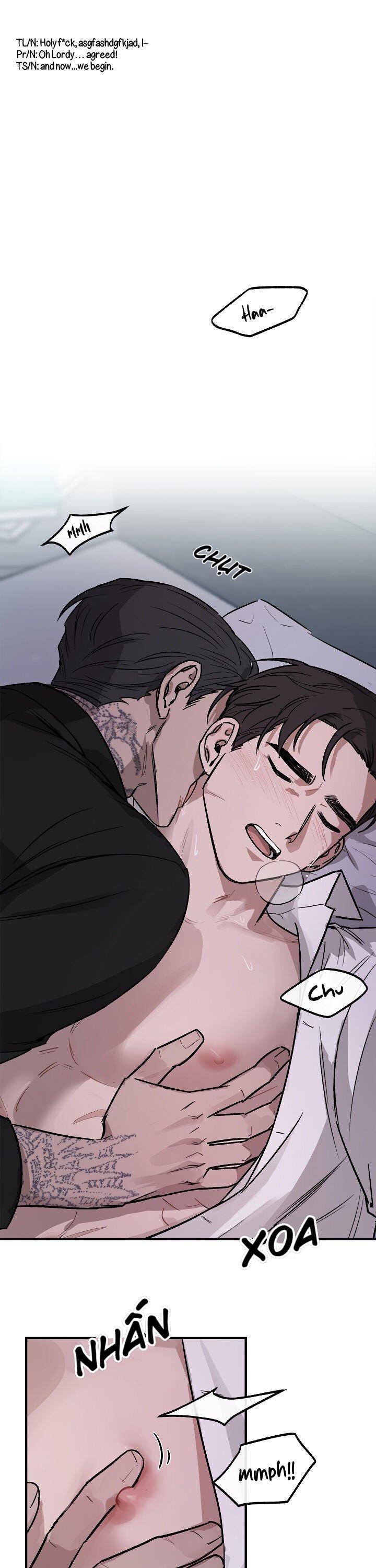 TUYỂN TẬP MANHWA NGẮN - Chap 1.2 - Trang 7