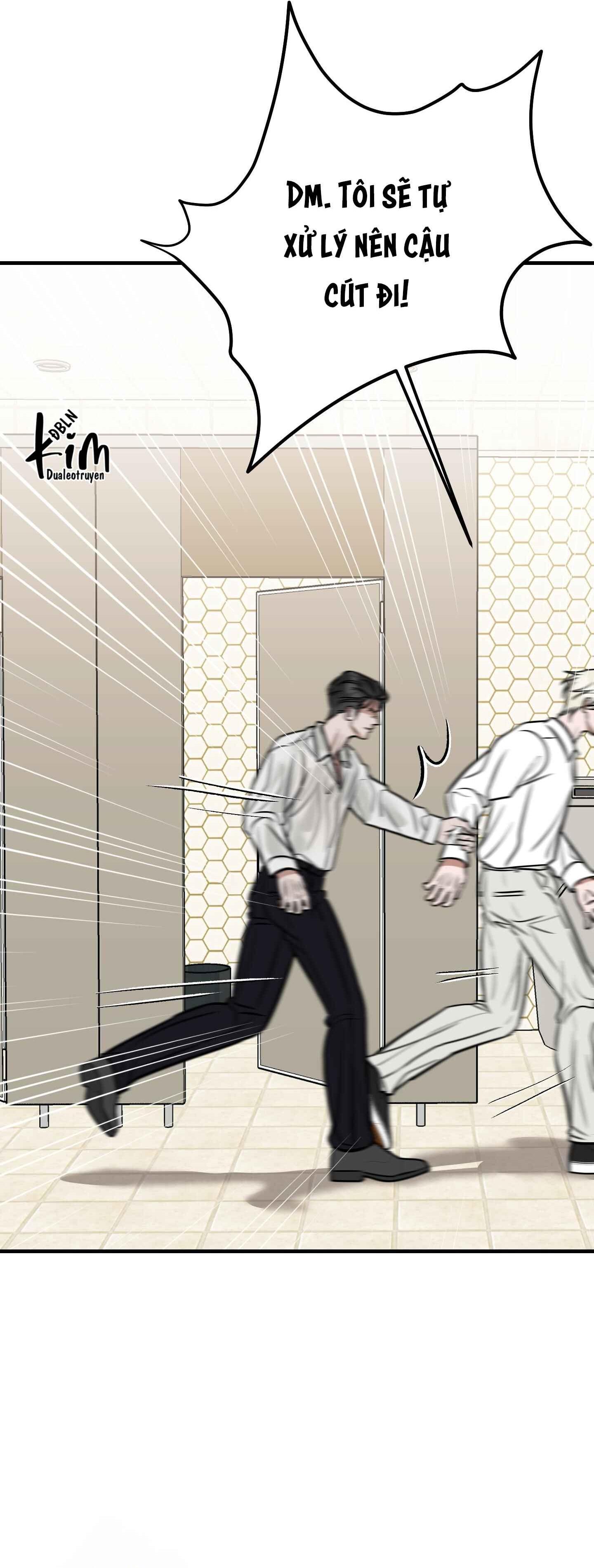 NGHIỆN SEX - Chap 32.2 - Trang 35