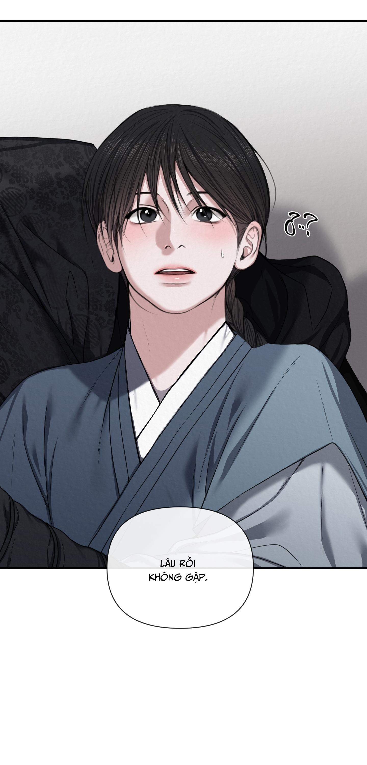 HỐI HẬN - Chap 1