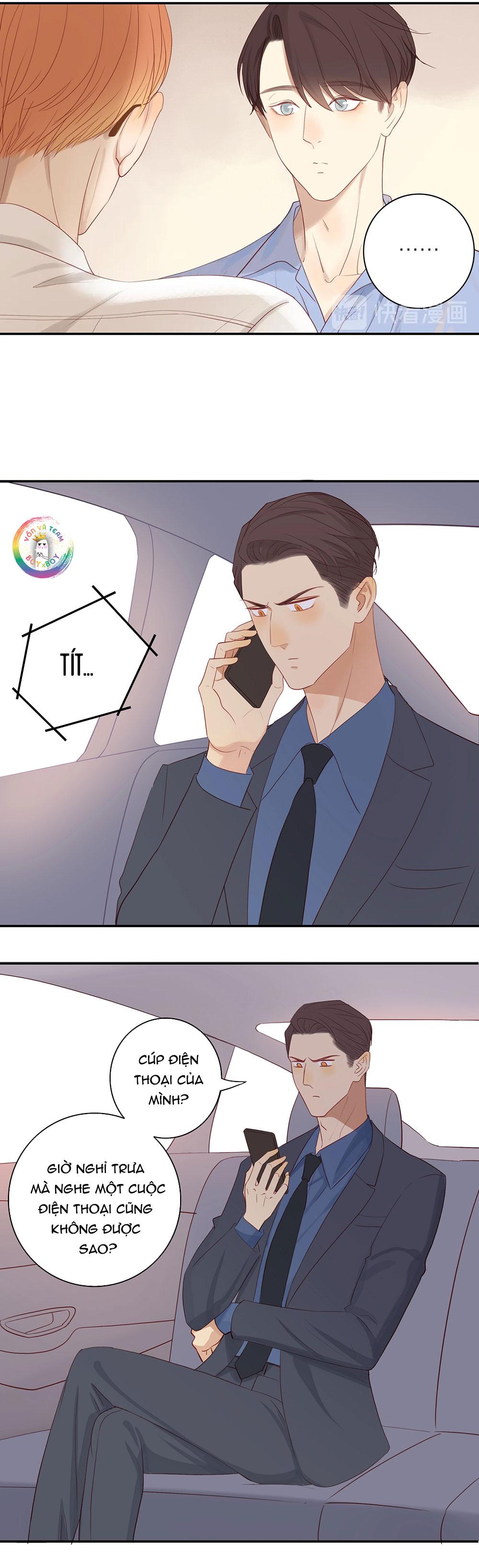 Tình Chàng 30 - Chap 83