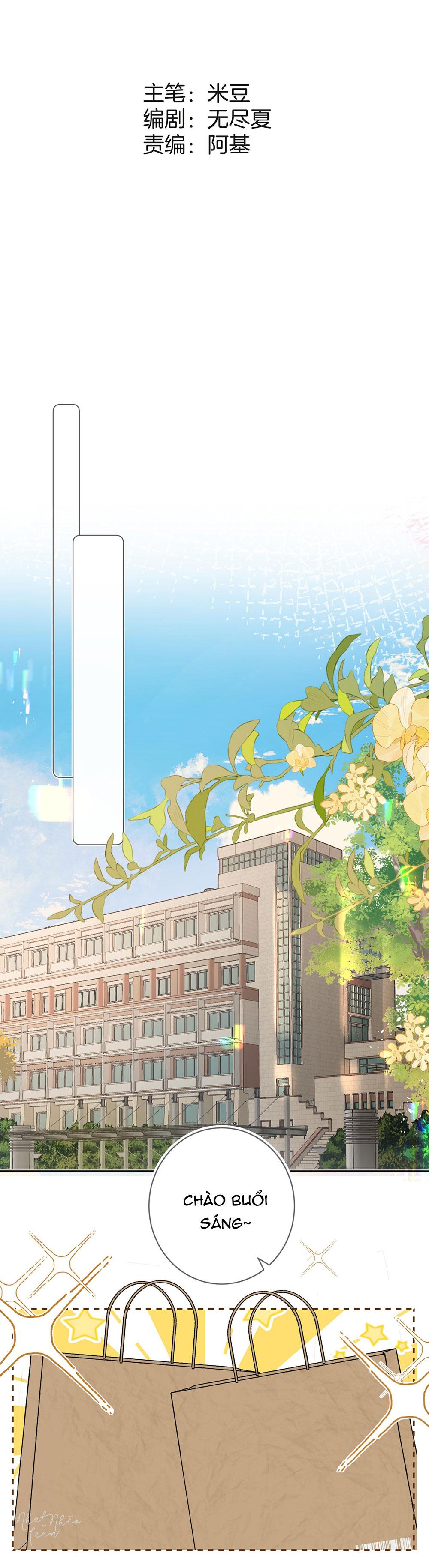 Mối Quan Hệ Tệ Hại - Chap 1