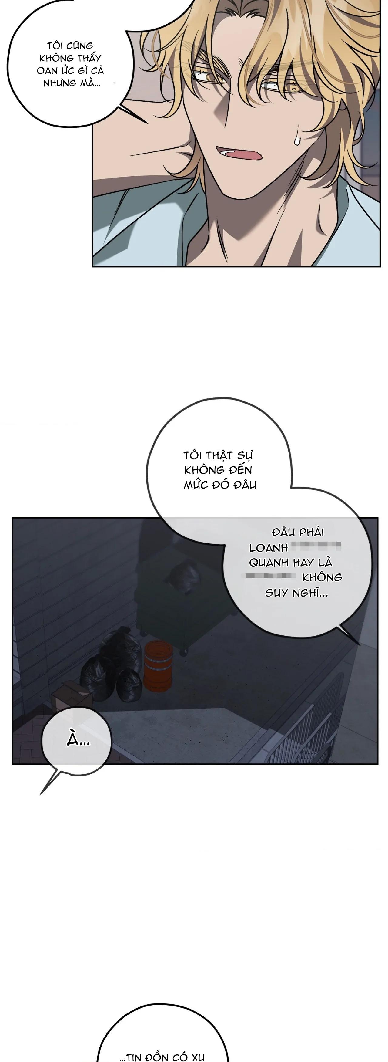 Vụ Án Mạng Kinh Hoàng Tại Số 19 Phố Sunset - Chap 8