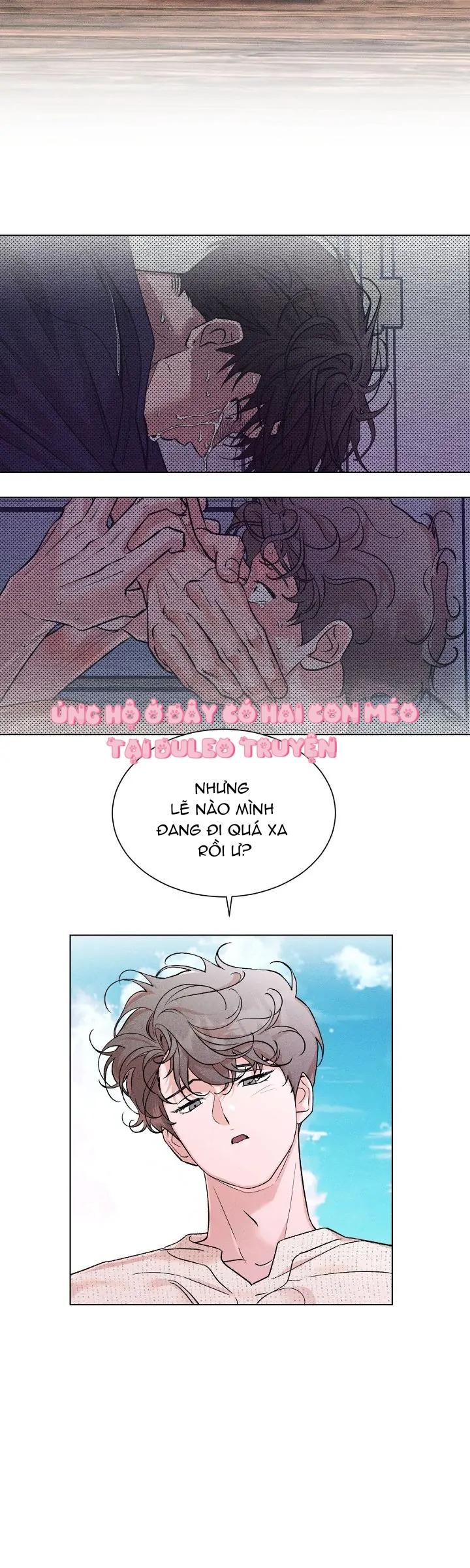 Người Yêu Của Anh Trai Tôi - Chap 35