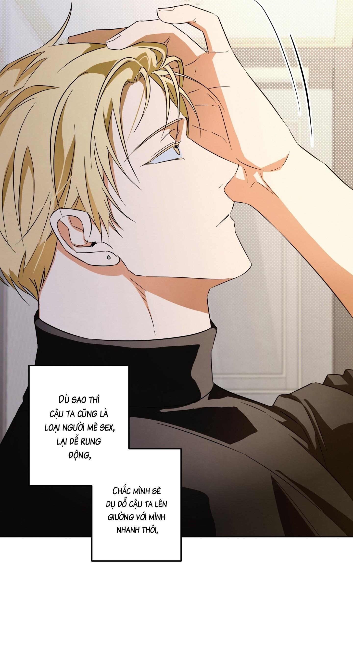 (CBunu) Bí Quyết Chinh Phục Tình Đơn Phương - Chap 6