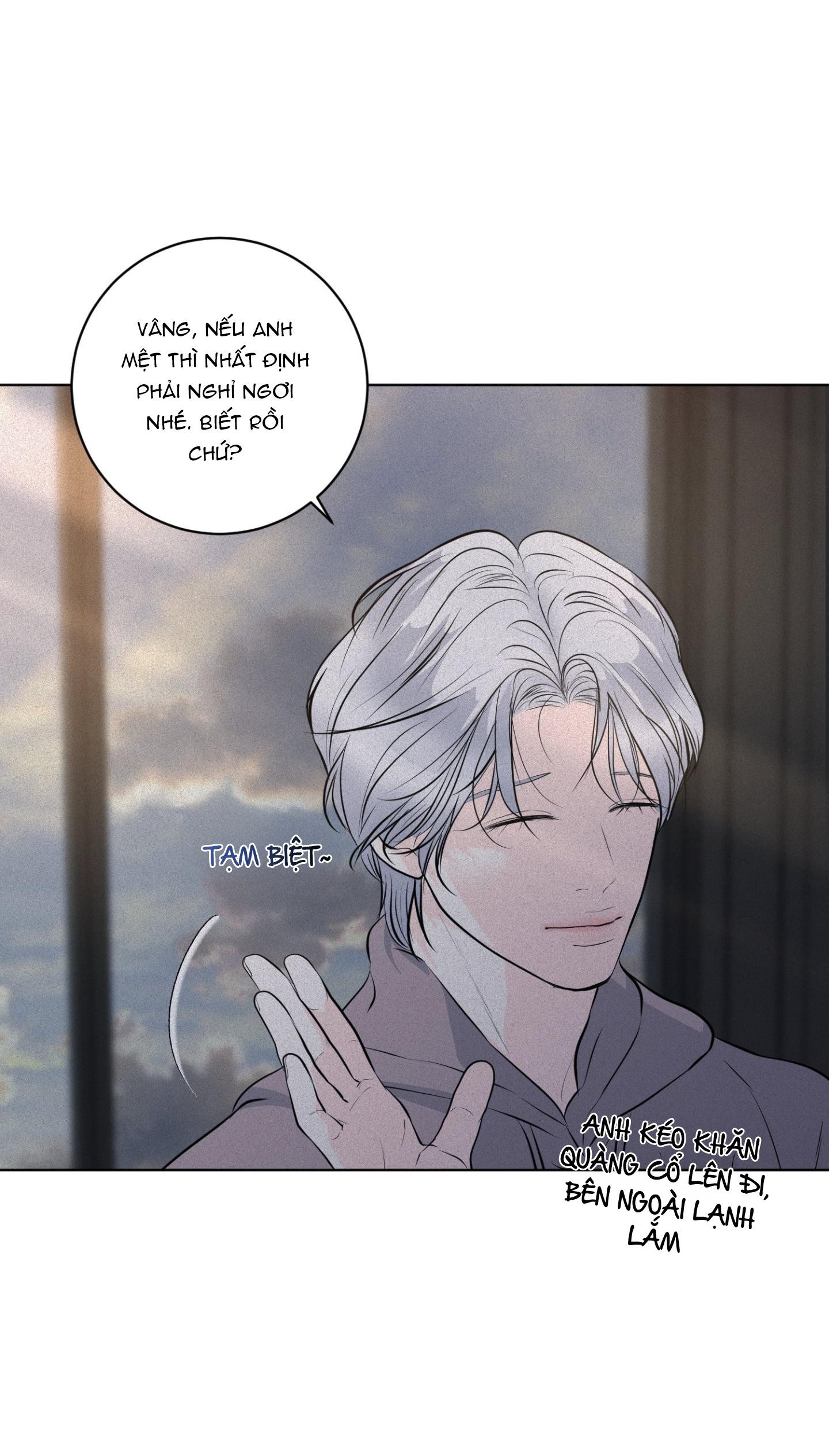 (ABO) LỜI CẦU NGUYỆN - Chap 75