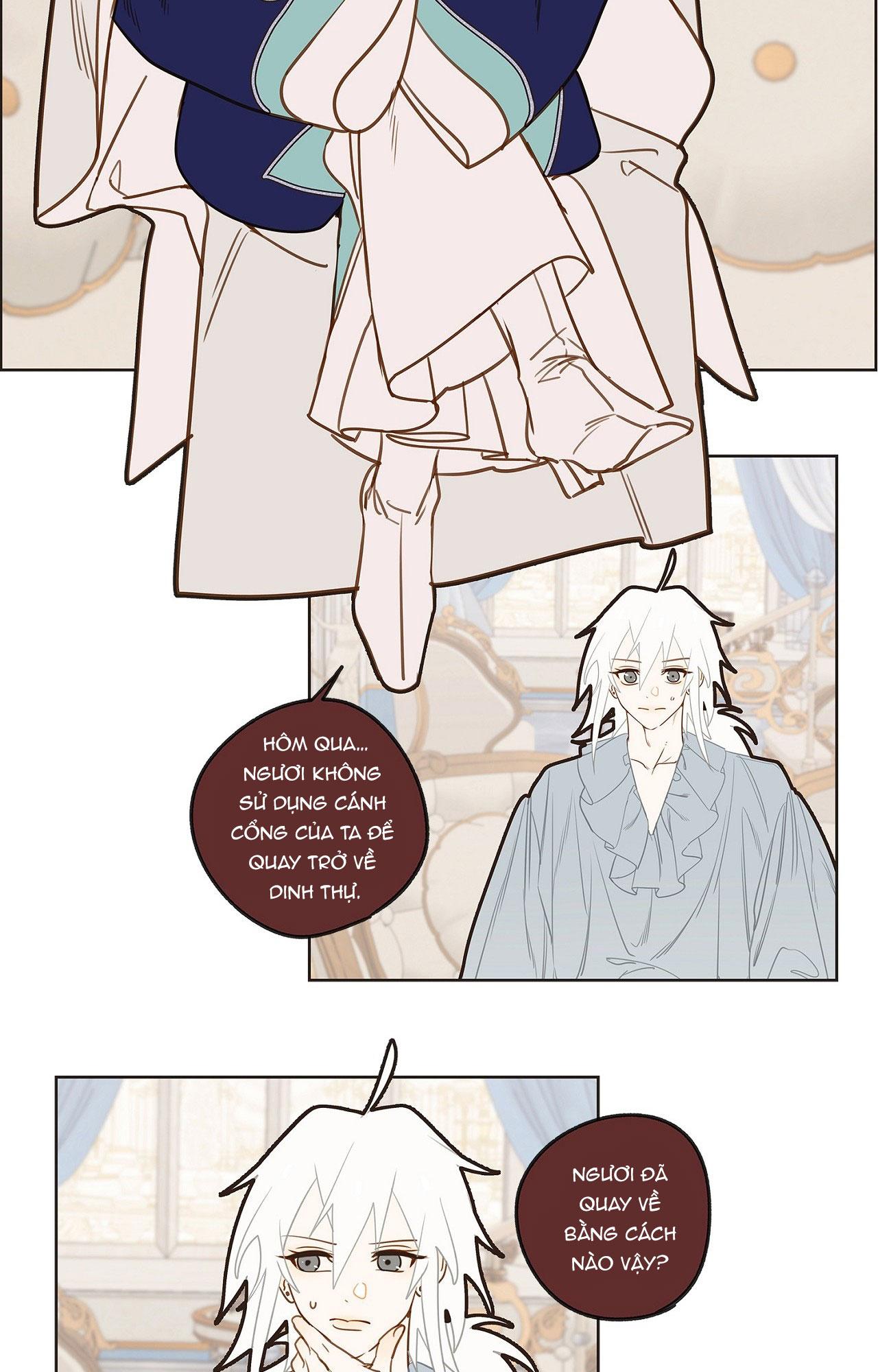 (ABO) TỚI QUỶ THÀNH TÌM PAPA - Chap 19 - Trang 23