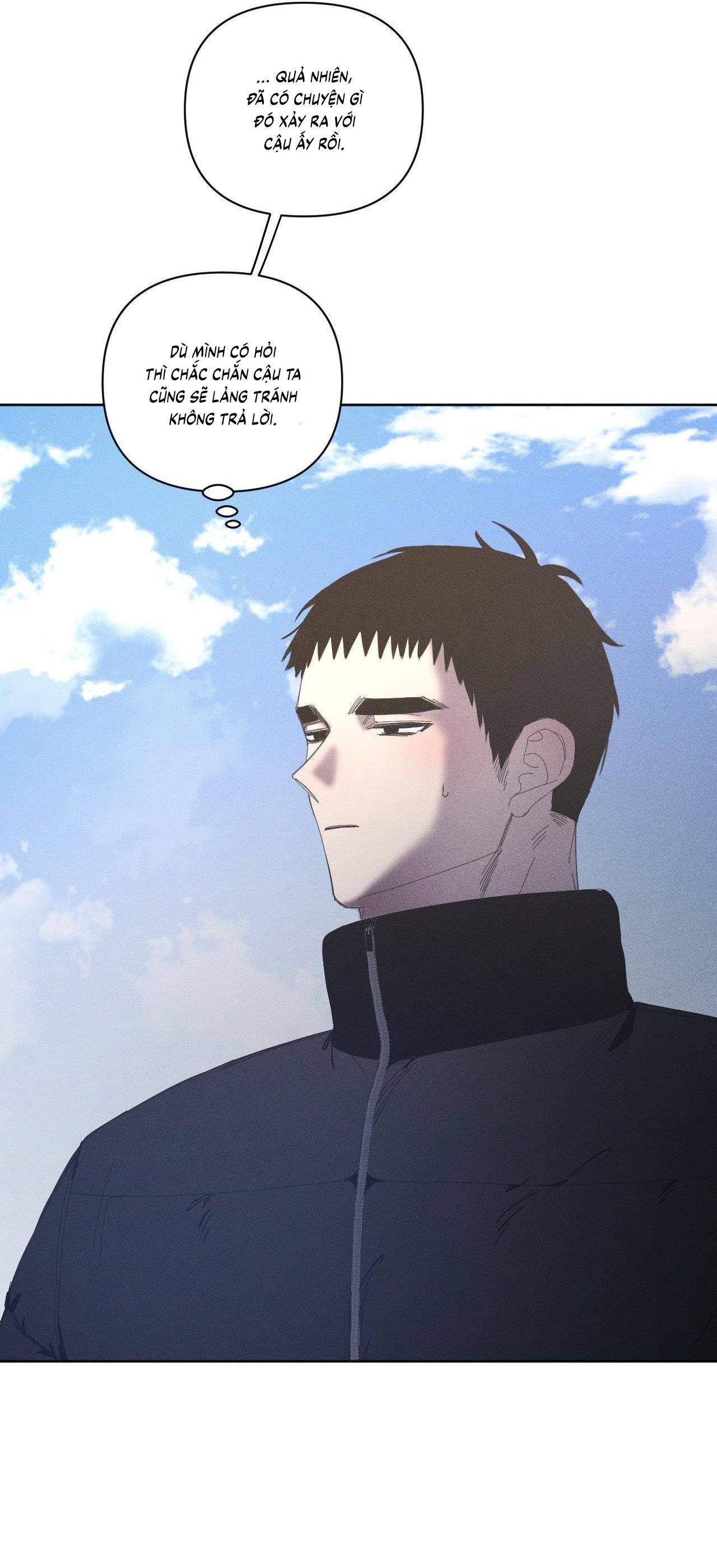 (CBunu) Mùa Đông Cuối Cùng Của Tôi - Chap 19