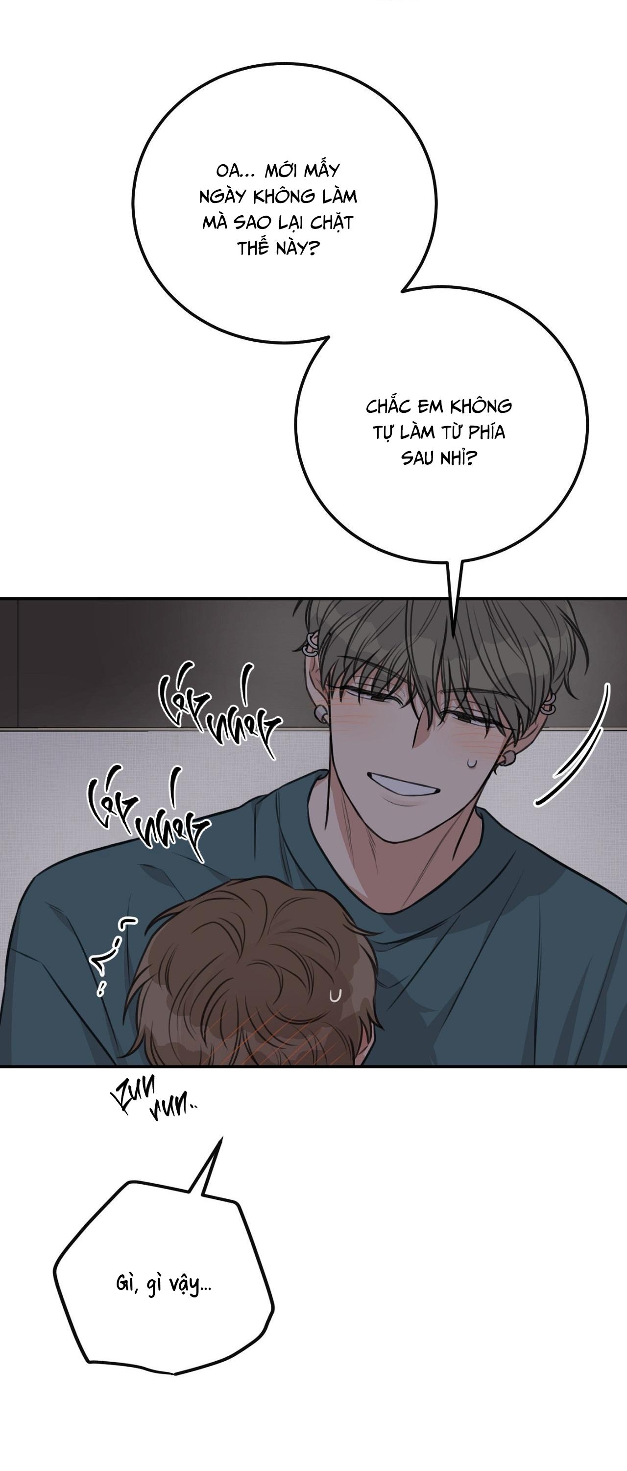 NGHỊCH LÝ SANDWICH - Chap 18