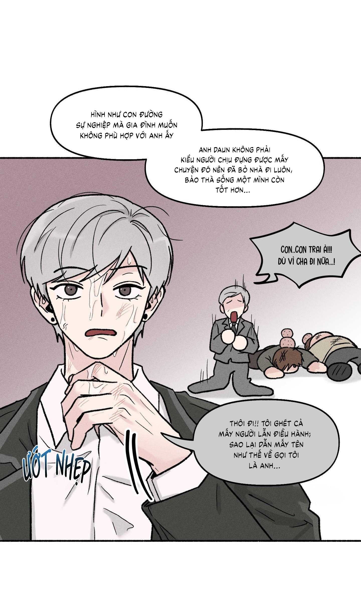 (CBunu) Khi Người Lơ Đãng - Chap 28