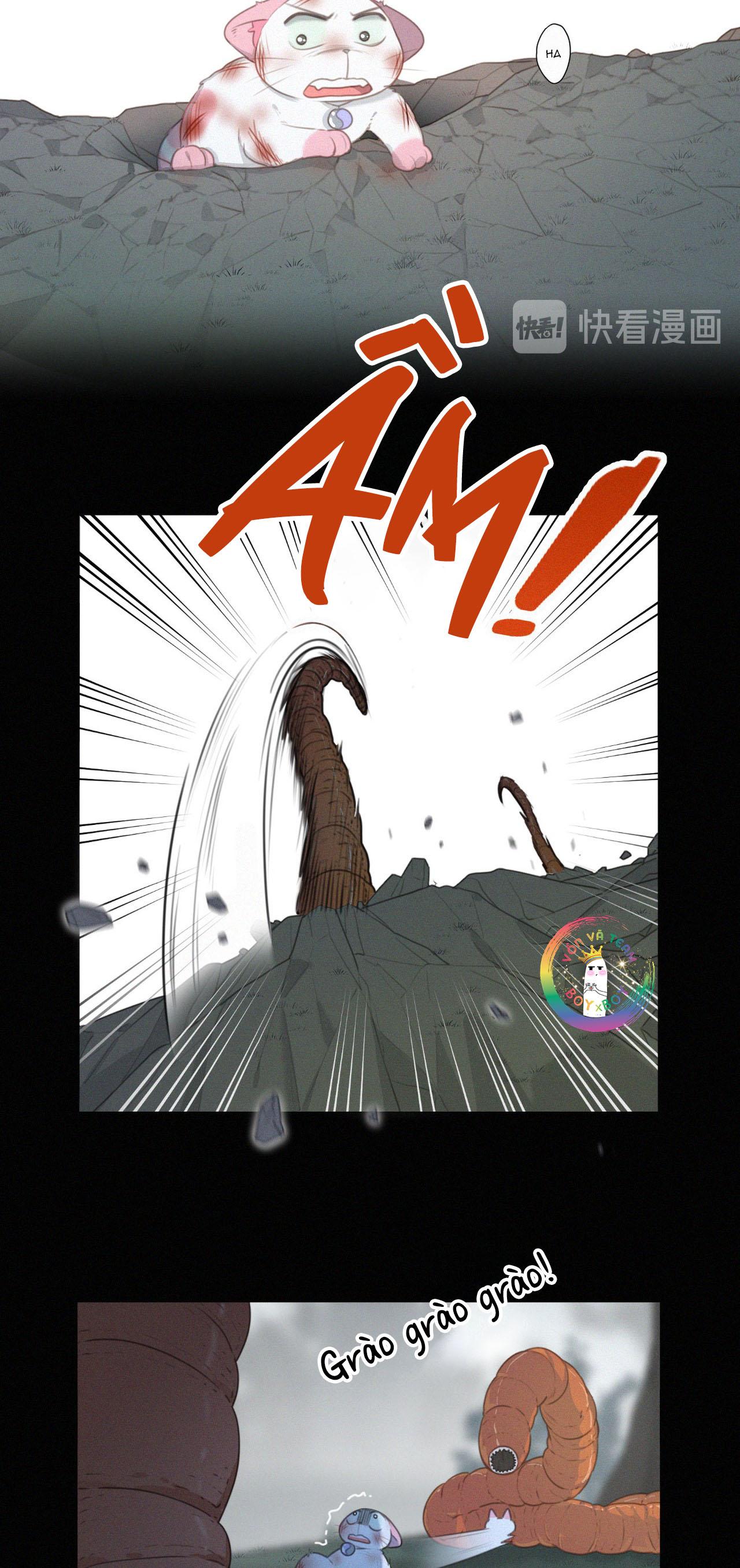 Xã Hội Mồn Lèo - Chap 84