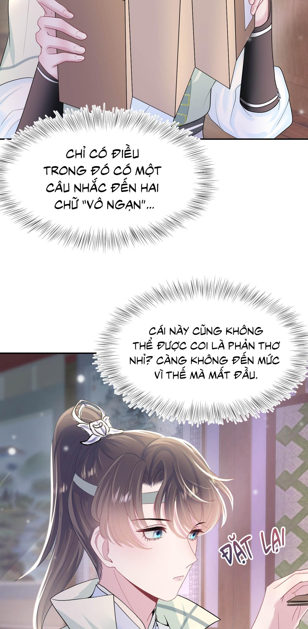 Tuyệt mỹ bạch liên hoa online dạy học - Chap 55