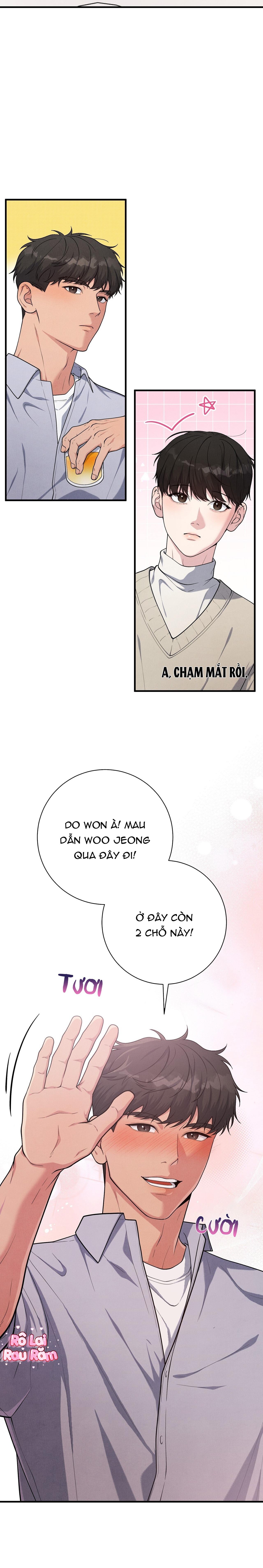 (RÔ LAI) HƯƠNG VỊ QUEN THUỘC - Chap 7