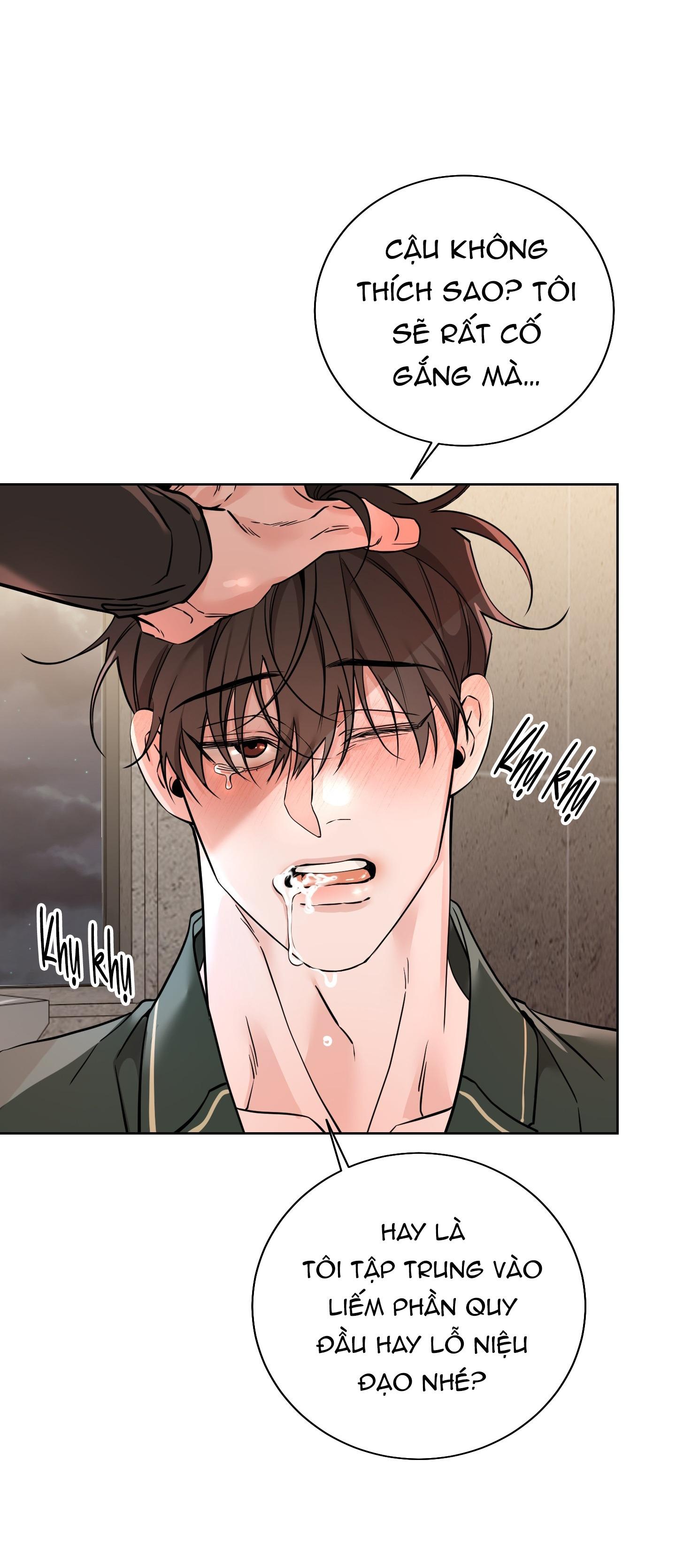 ĐỔI VỊ TRÍ RỒI SAO - Chap 15