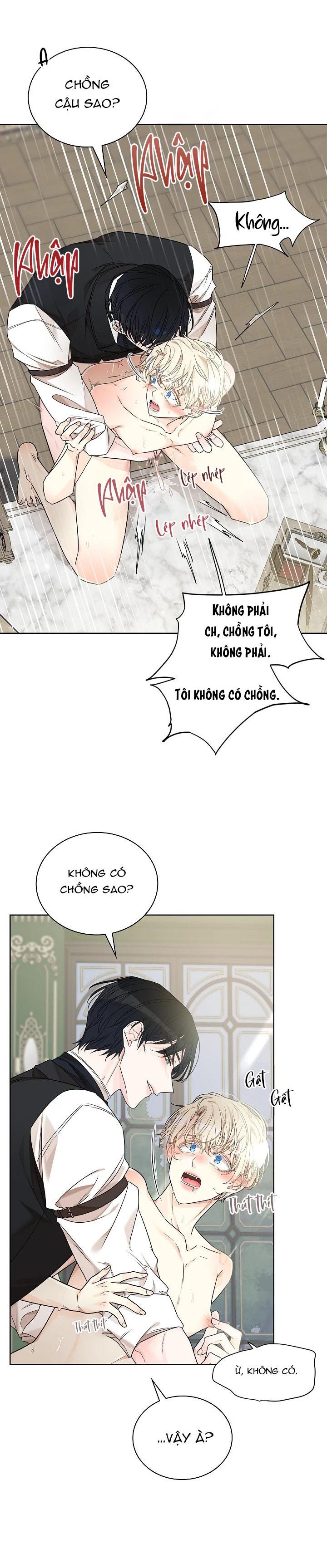 HANG RẮN - Chap 5