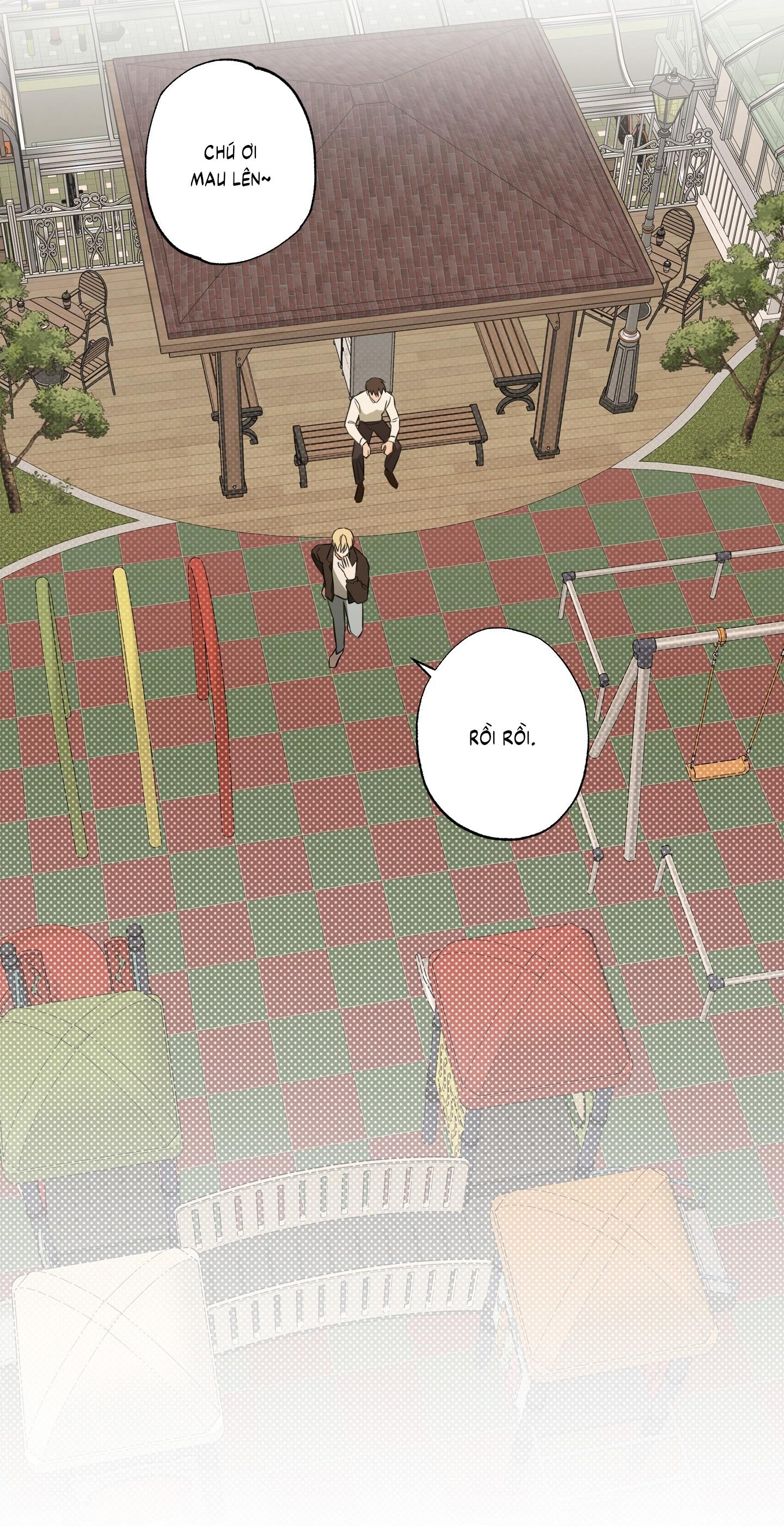 (CBunu) Bí Quyết Chinh Phục Tình Đơn Phương - Chap 4