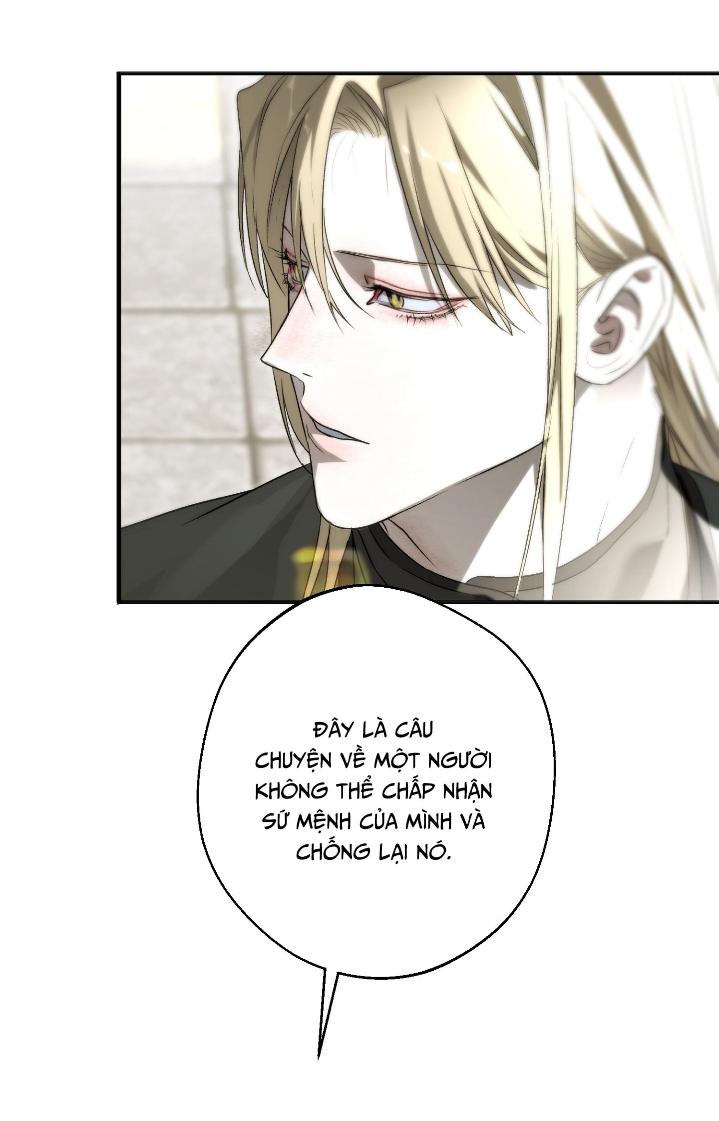 KHI VẬN MỆNH ĐƯA LỐI - Chap 6