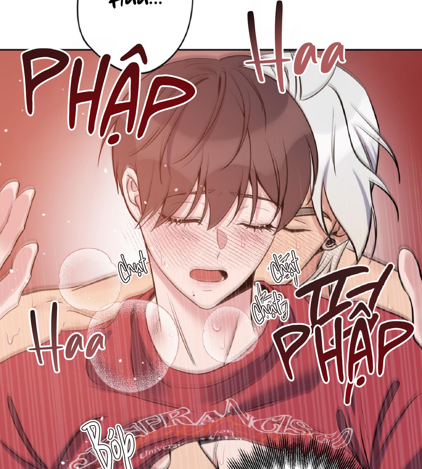 Angel kiss - Chap 17