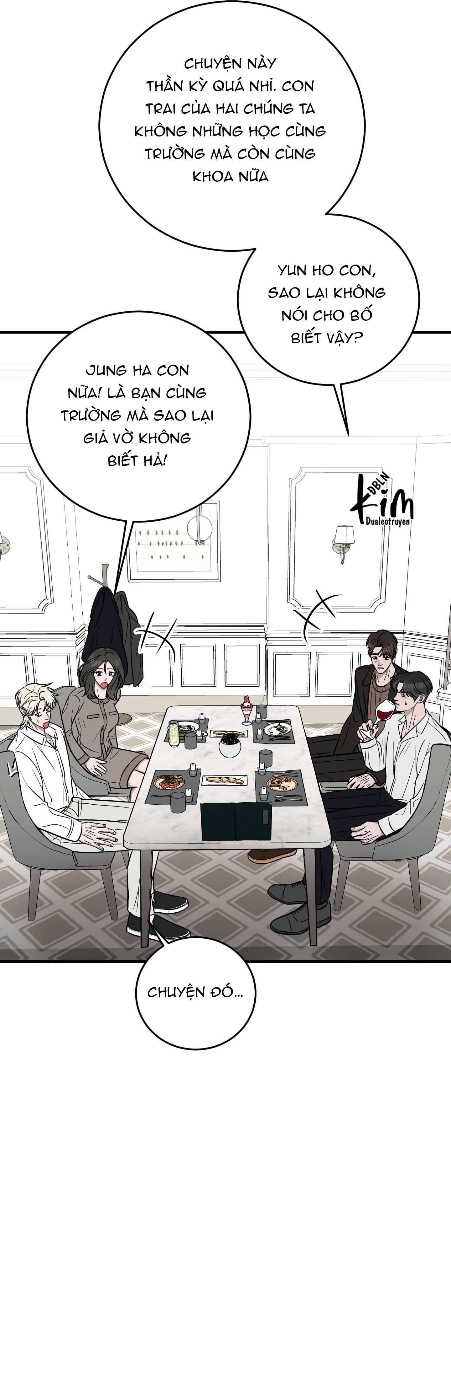 NGHIỆN SEX - Chap 32.2 - Trang 12
