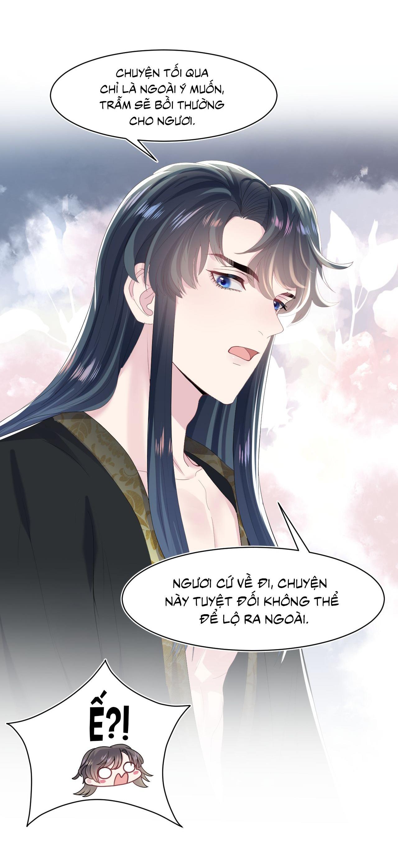 Tuyệt mỹ bạch liên hoa online dạy học - Chap 36