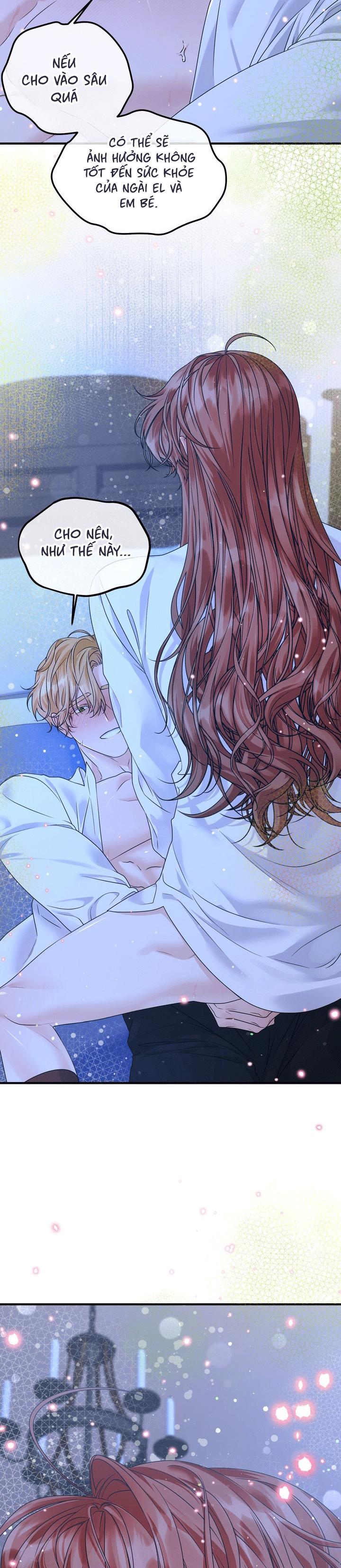 TIỂU BÁ TƯỚC BETA NAY ĐÃ KHÁC XƯA - Chap 23