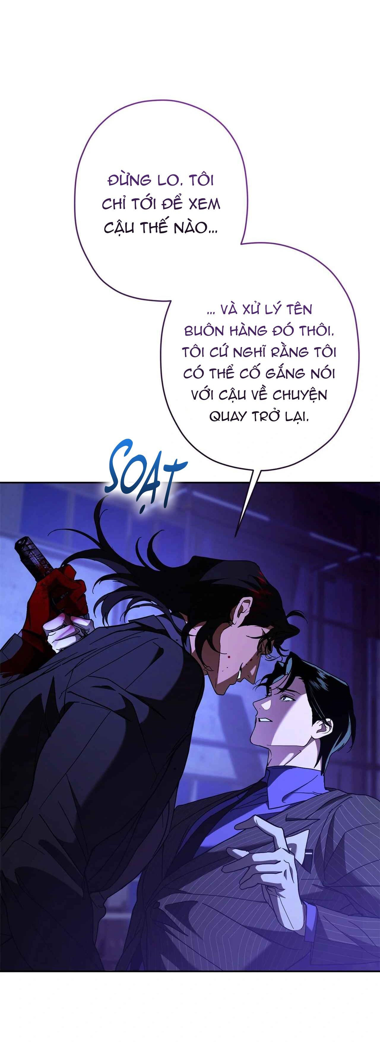 BULLET TIME - Chap 5