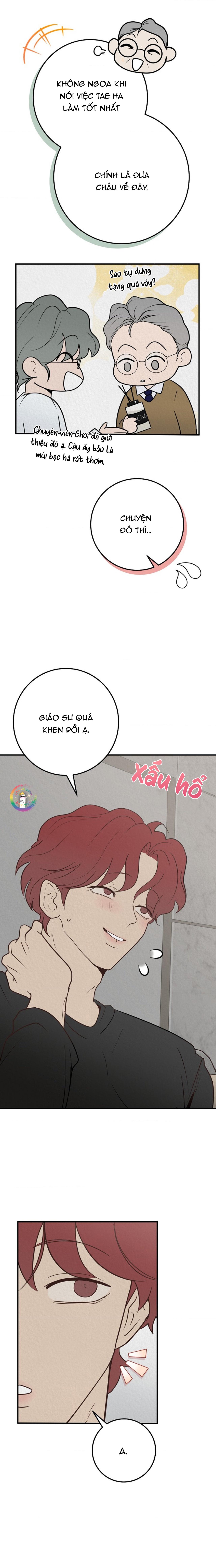 Xin Sếp Phê Duyệt Tối nay - Chap 4