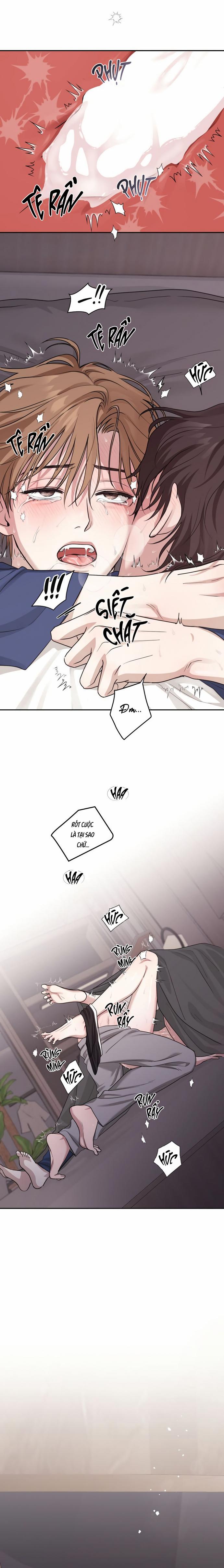 [ TUYỂN TẬP TRUYỆN NGẮN BL] Cuộc Xâm Lược Dâm Đãng - Chap 23