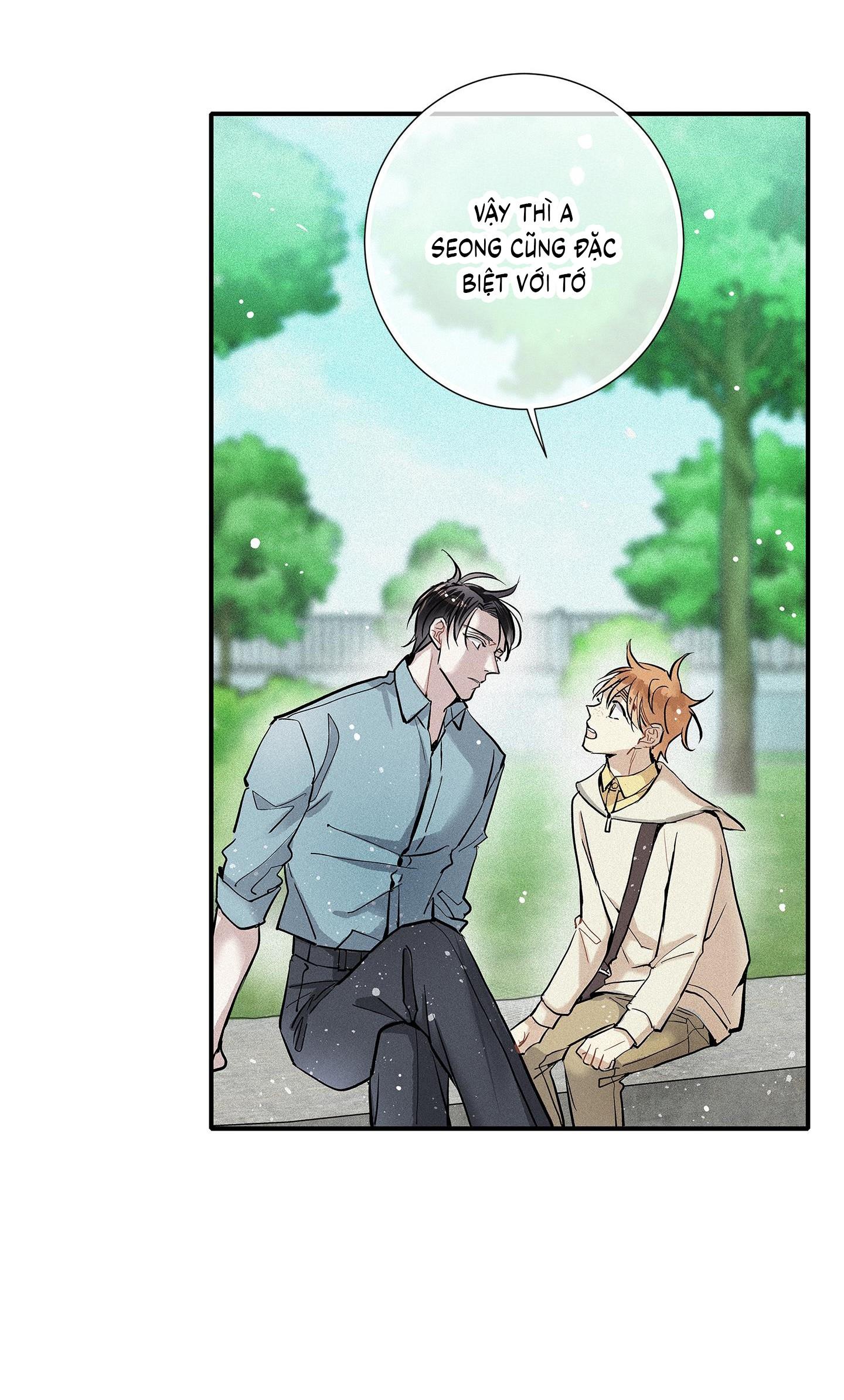 (CBunu) Tình yêu và danh vọng - Chap 75