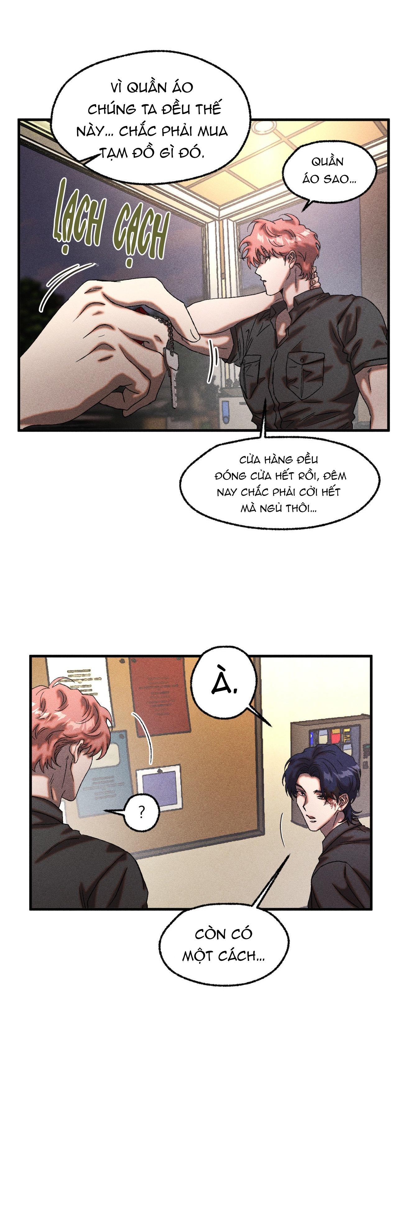 Cash Or Credit - Chap 58