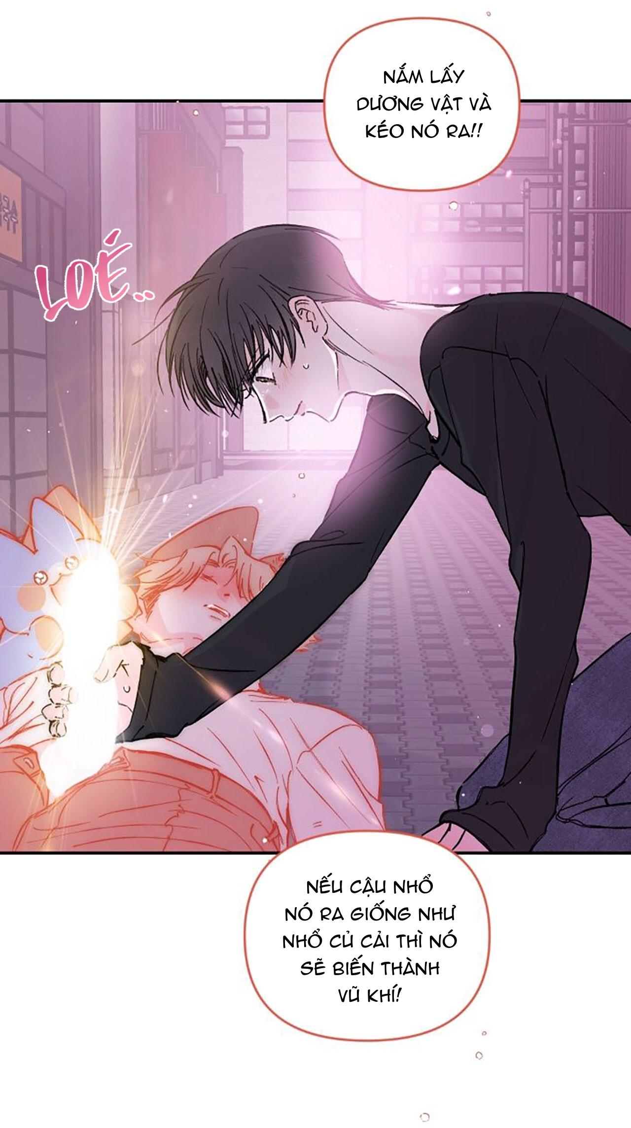 (END) Phù Thủy Tập Sự - Chap 2