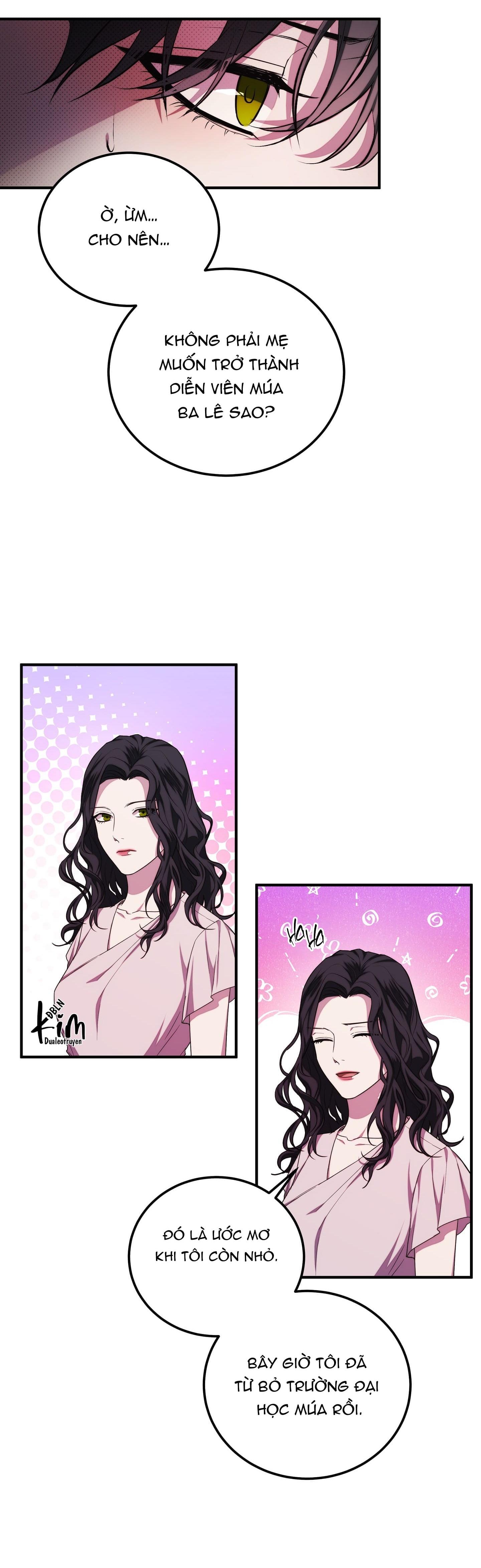 Hỗn Mộng - Chap 42