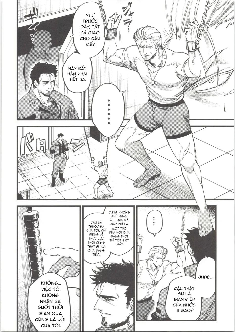 Tuyển tập truyện doujinshi - Chap 351