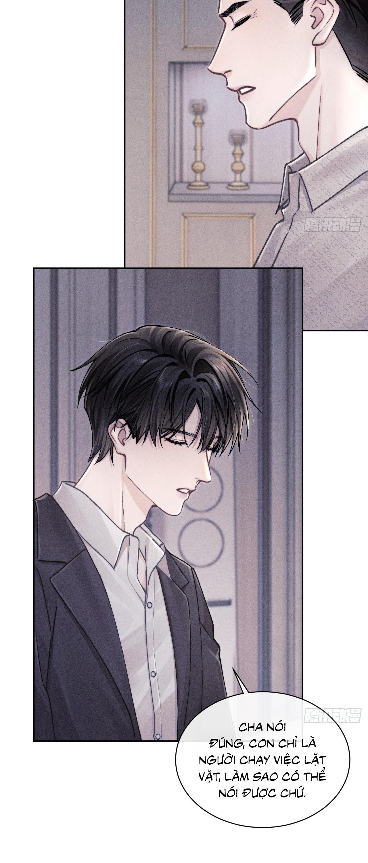 Thư hồi âm của Keanu Reeves - Chap 4