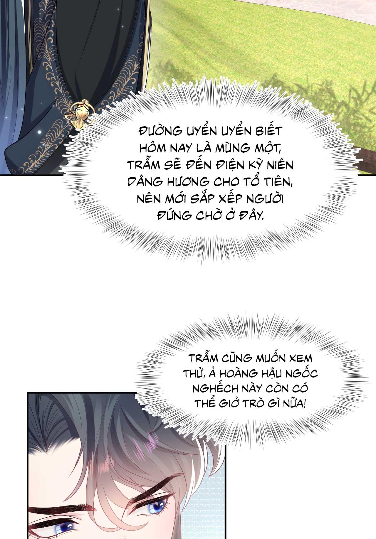 Tuyệt mỹ bạch liên hoa online dạy học - Chap 48