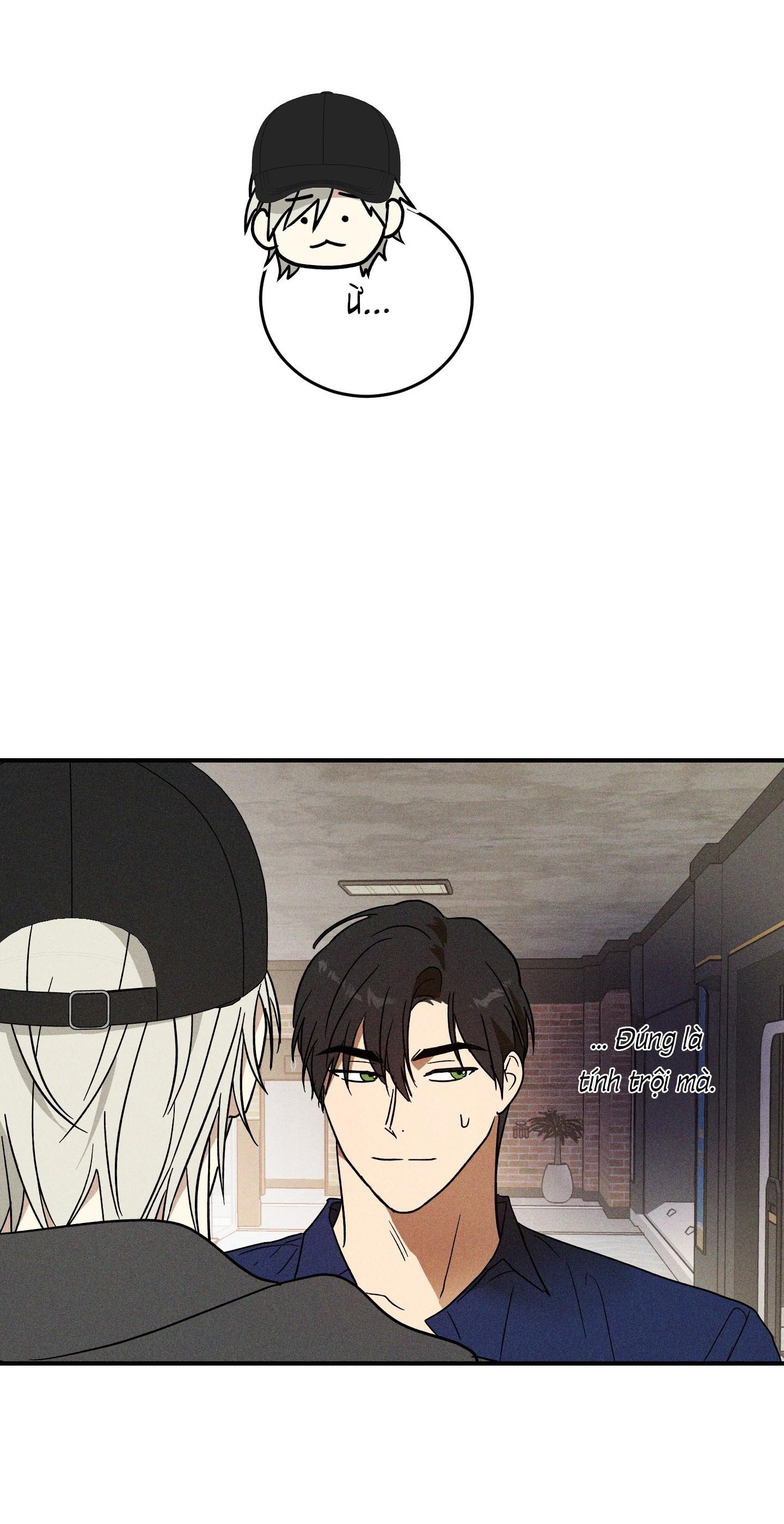 (CBunu) MIX UP - Chap 5