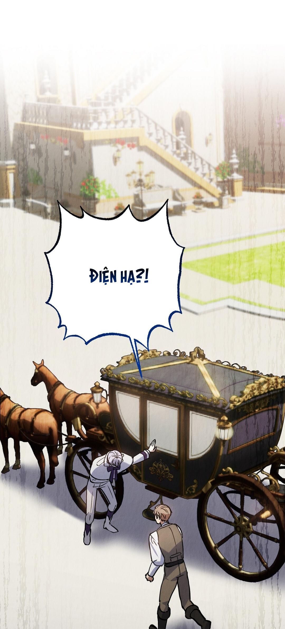 Cách Để Vị Hoàng Tử Bị Bỏ Rơi Sống Lại - Chap 3