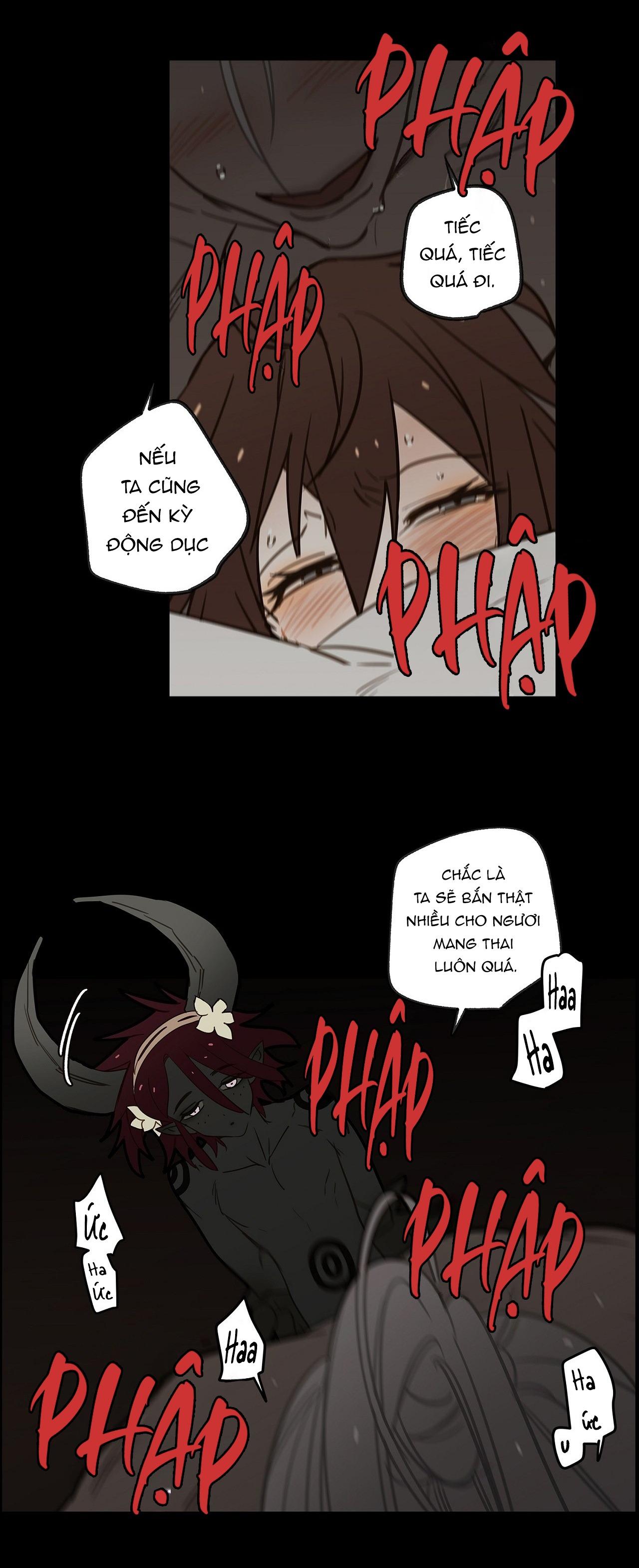 (ABO) TỚI QUỶ THÀNH TÌM PAPA - Chap 16