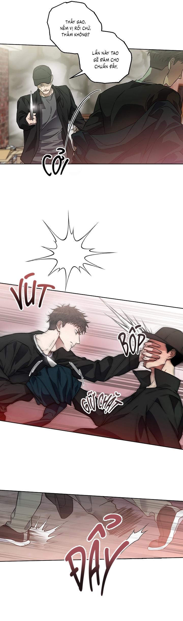 (CBunu) Vong Chủng - Chap 3