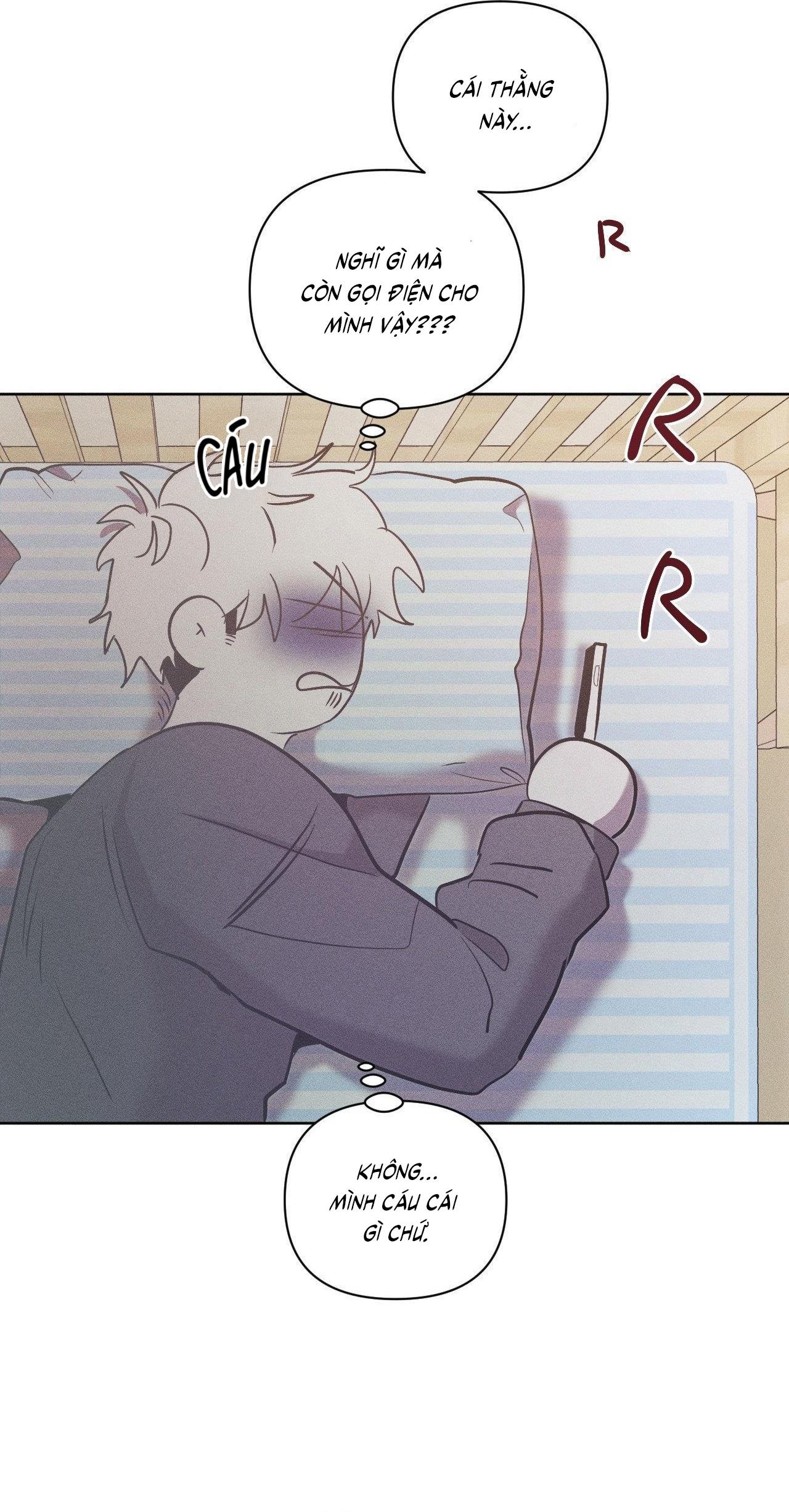 (CBunu) Mùa Đông Cuối Cùng Của Tôi - Chap 9